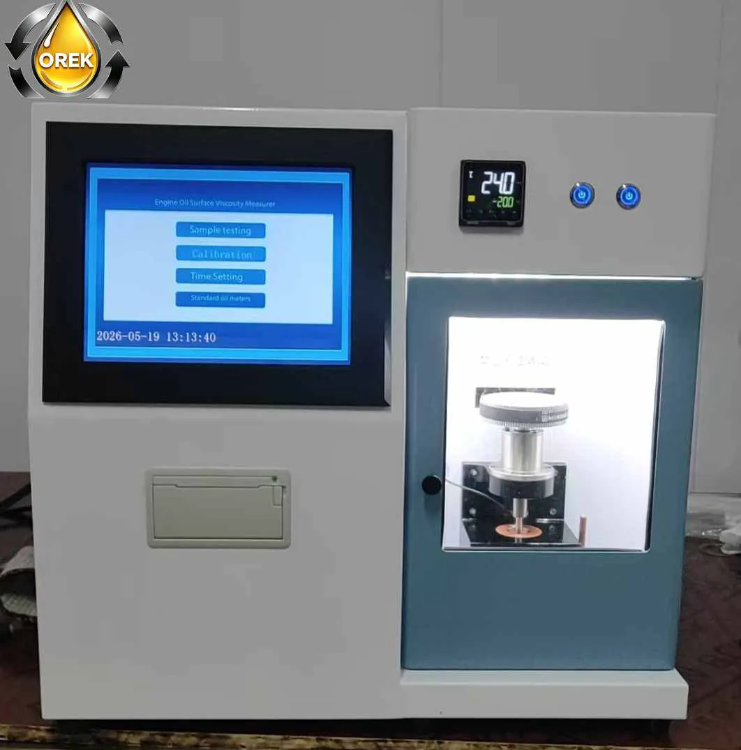 Probador de viscosidad aparente (CCS) SYD-D5293